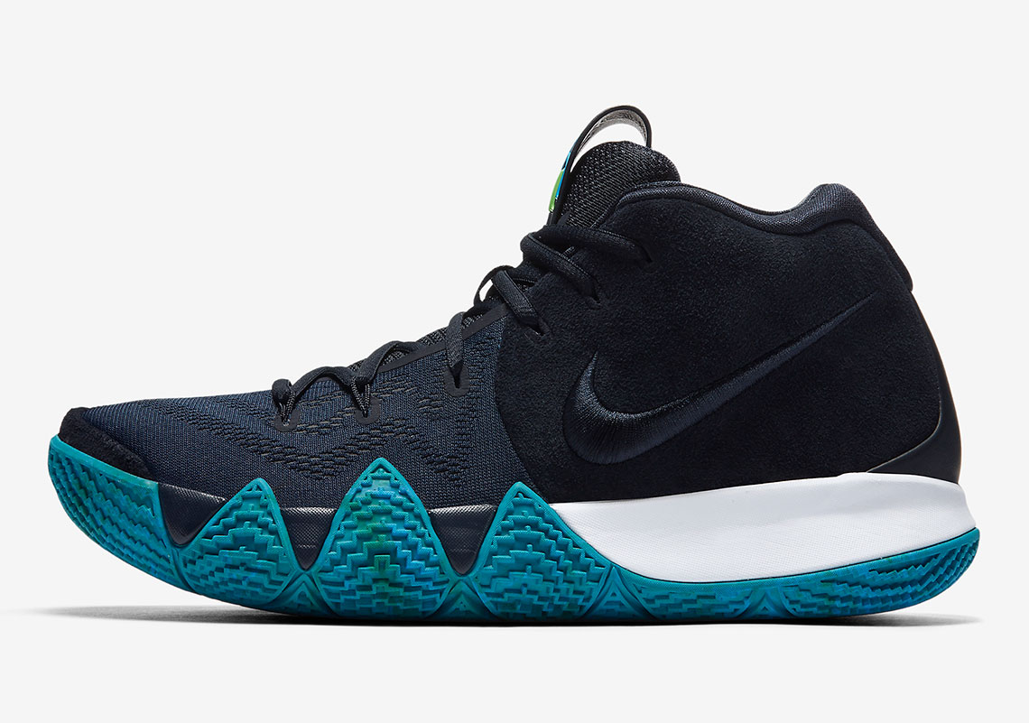 Nike Kyrie 4 Obsidian 943806 401 4