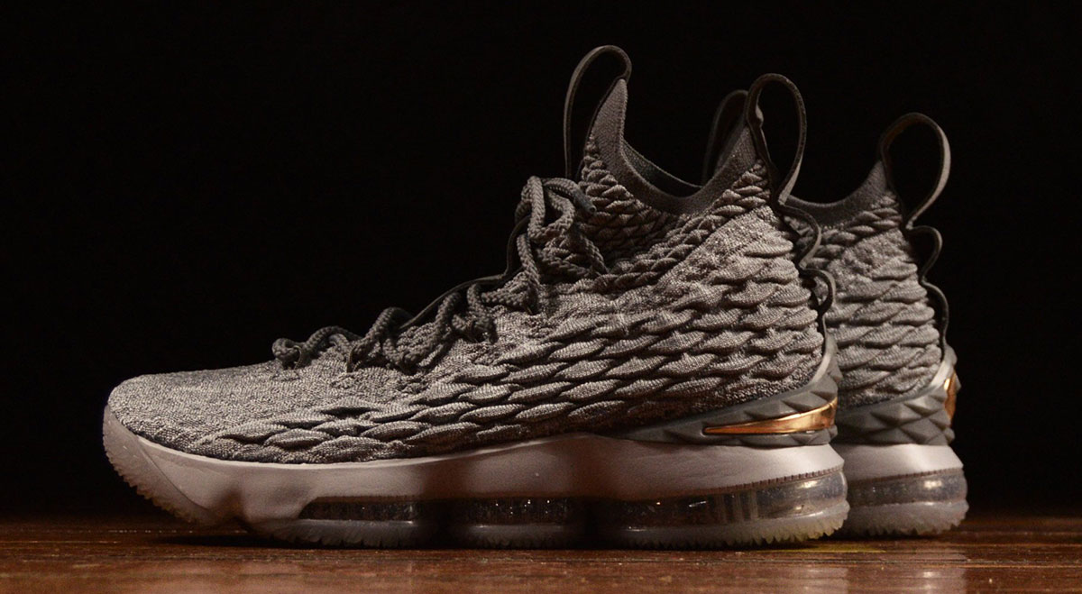 Nike LeBron 15 "City Series" Releases On December 26th