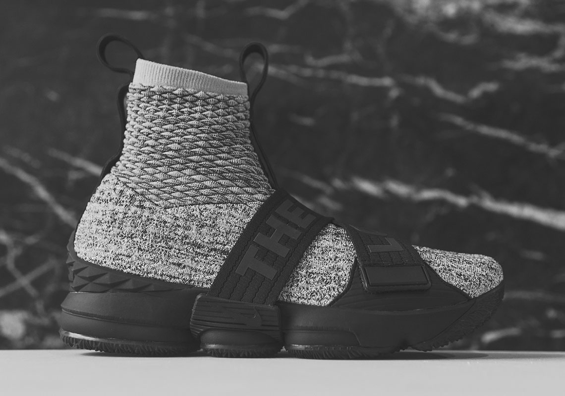 Nike Lebron 15 Lifestyle Concrete Release Date 5