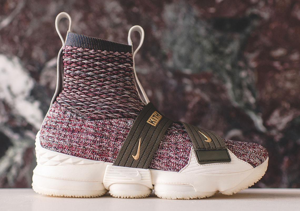 Nike Lebron 15 Lifestyle Stained Glass Release Date 3