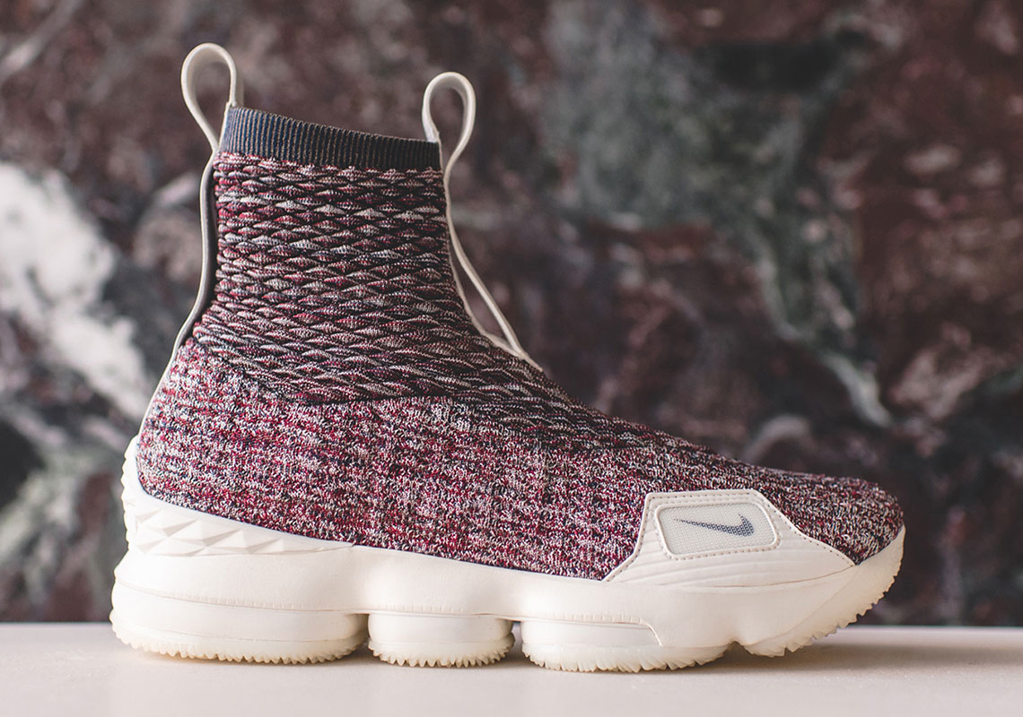 Nike Lebron 15 Lifestyle Stained Glass Release Date 8