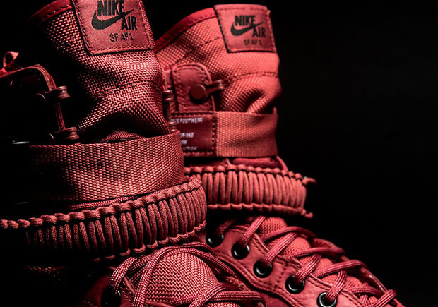 Nike Sf Af1 Cedar Wmns Available Now 11