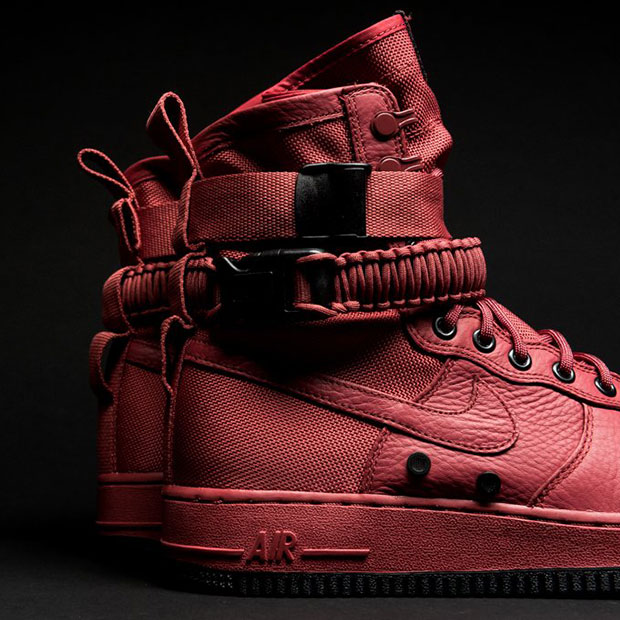 Nike Sf Af1 Cedar Wmns Available Now 3