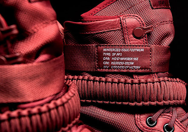 Nike Sf Af1 Cedar Wmns Available Now 7