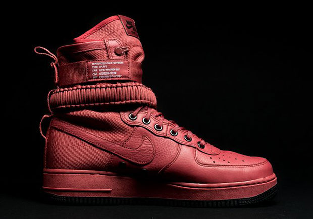 Nike Sf Af1 Cedar Wmns Available Now 8