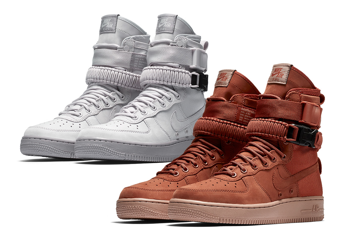 Nike’s Ever-Popular SF-AF1 Is Releasing In More Women’s Exclusive Colorways