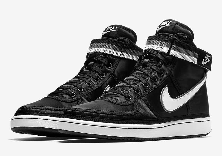 Nike Vandal High Supreme Black Grey 6