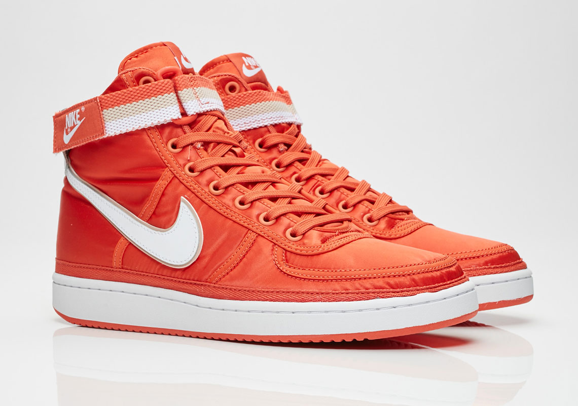 Nike Vandal High Supreme "Vintage Coral" Is Available Now