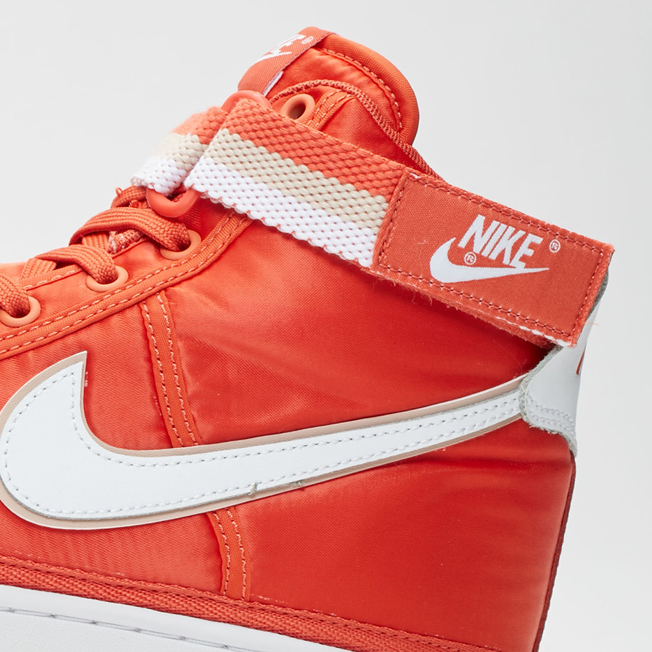 Nike Vandal High Vintage Coral Available Now 3