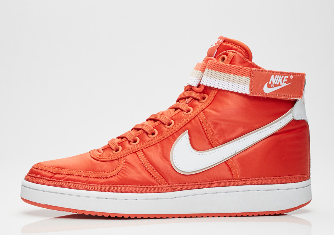 Nike Vandal High Vintage Coral Available Now 5