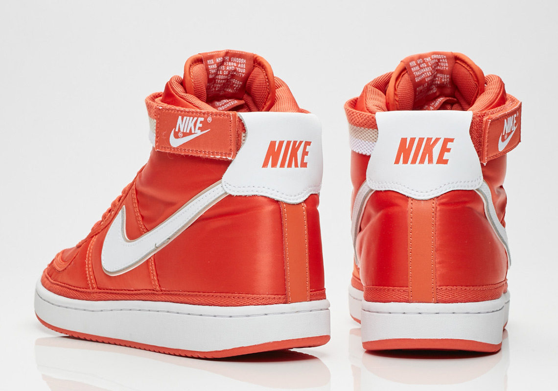 Nike Vandal High Vintage Coral Available Now 7