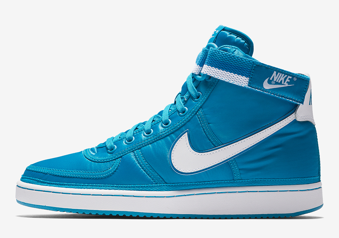 Nike Vandal Supreme High Blue Orbit Available Now 1