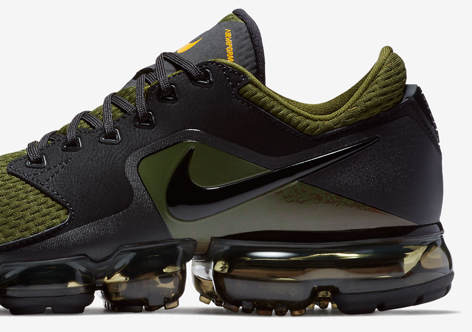 Nike Vapormax CS "Oregon" Coming Soon