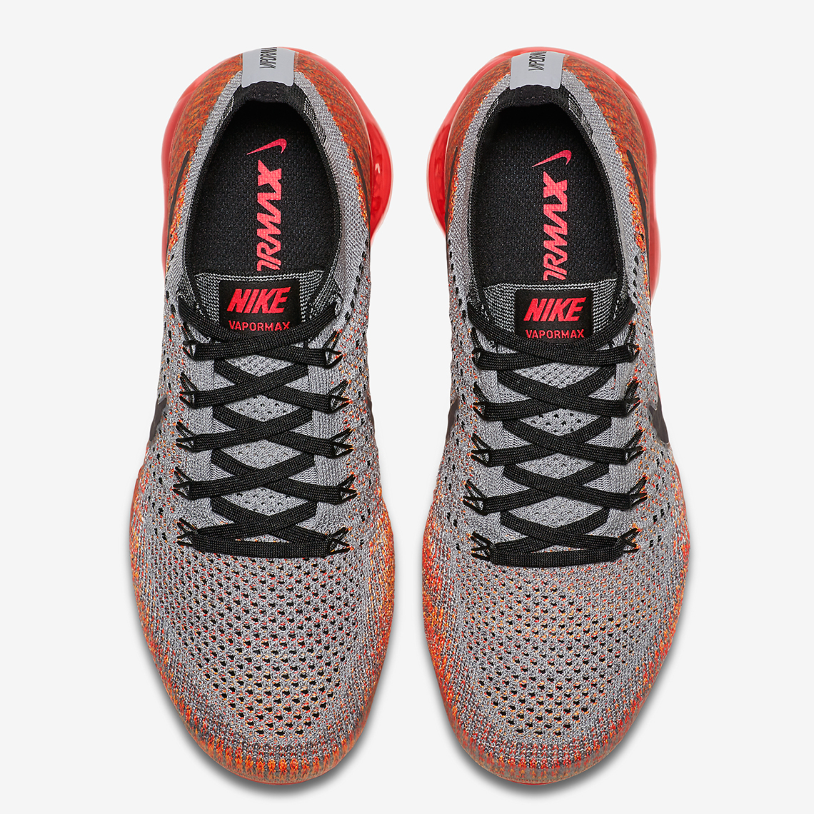 Nike Vapormax Grey Crimson Wmns Release Info 7