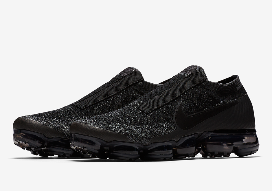 Nike Vapormax Se Laceless Black Aq0581 001 2