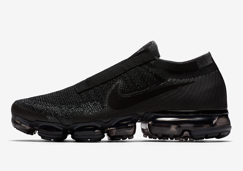 Nike Vapormax Se Laceless Black Aq0581 001 3