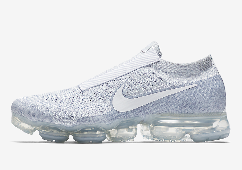 Nike Vapormax Se Laceless White Aq0581 002 1