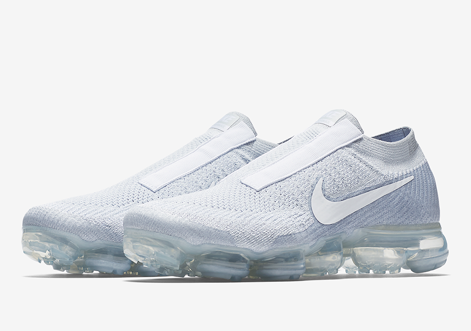 Nike Vapormax Se Laceless White Aq0581 002 3