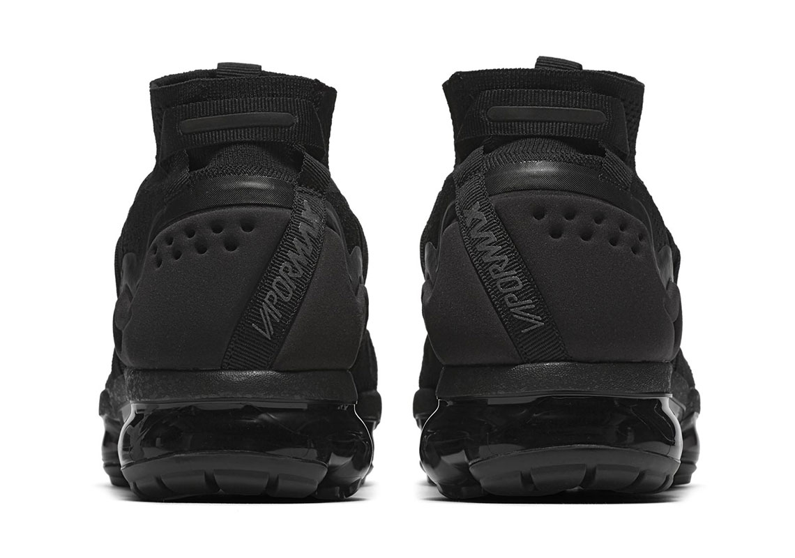 Nike Vapormax Utility Triple Black 5