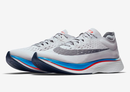 Nike Zoom VaporFly 4% Coming Soon In Grey