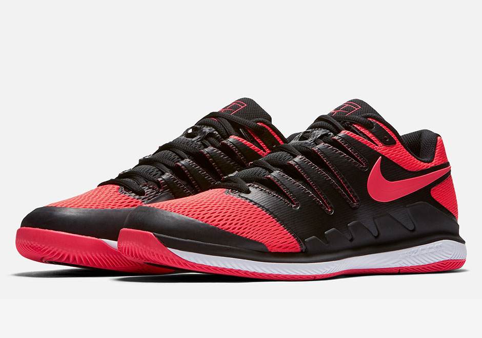 Roger Federer’s NikeCourt Zoom Vapor Tour X Releases On December 23rd