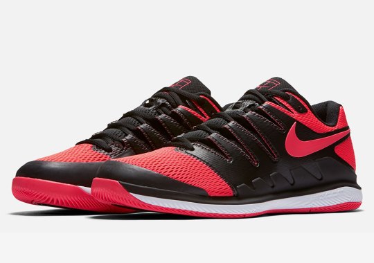 Roger Federer’s NikeCourt Zoom Vapor Tour X Releases On December 23rd