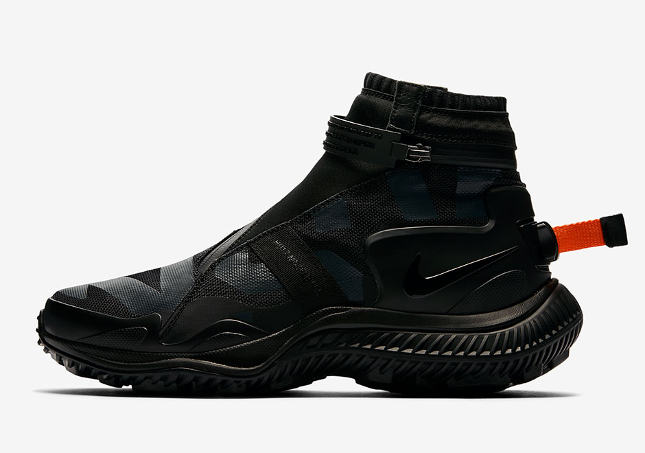 Nikelab Gyakusou Nsw Gaiter Boot Aa0530 001 0