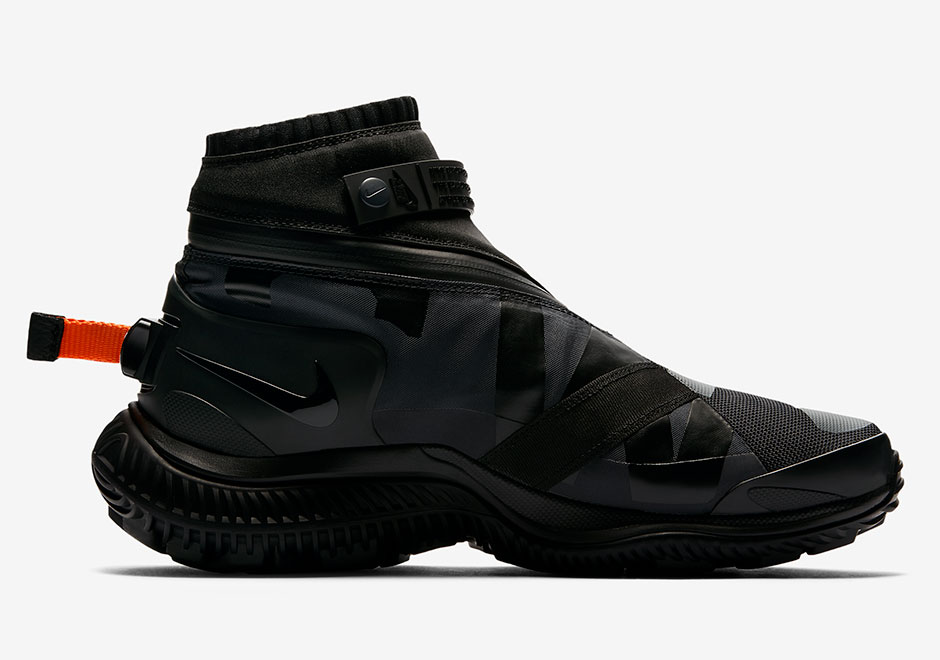 Nikelab Gyakusou Nsw Gaiter Boot Aa0530 001 1