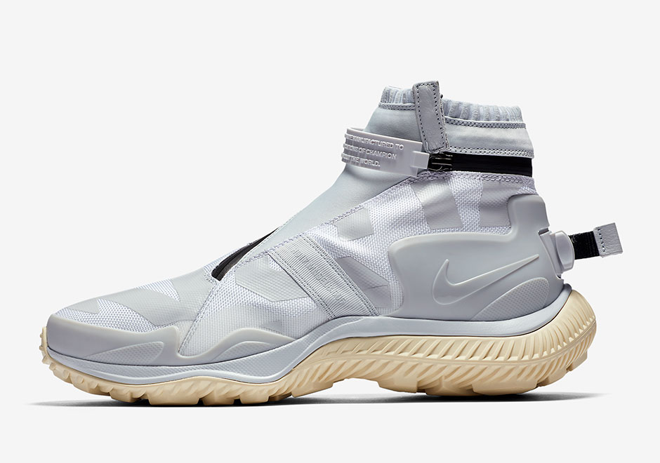 Nikelab Gyakusou Nsw Gaiter Boot Aa0530 100 0