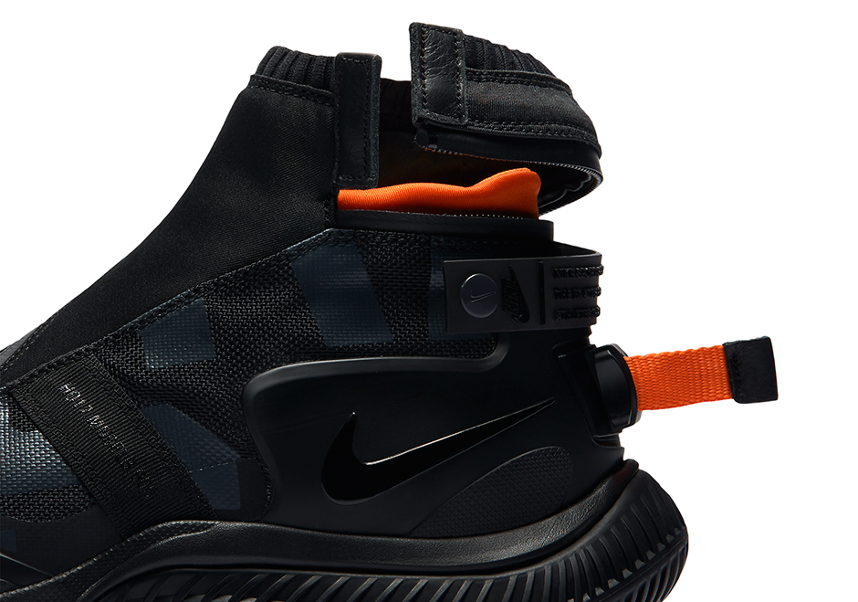 Nikelab Gyakusou Nsw Gaiter Boot