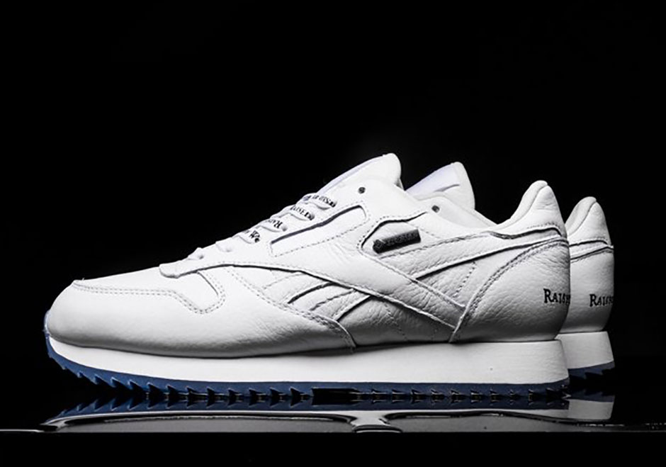 Reebok Classic Leather Rasied By Wolves Available Now 3