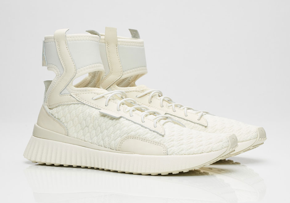 Rihanna's Puma FENTY Trainer Mid Drops In Three Colorways