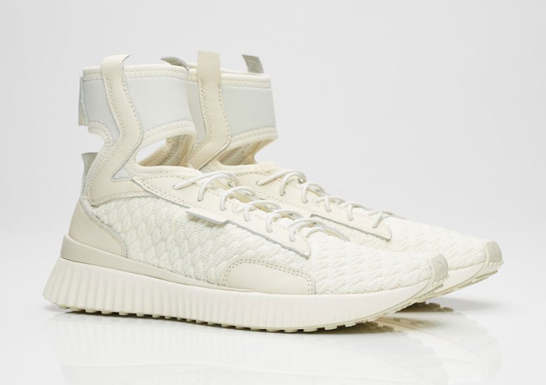 Rihanna’s Puma FENTY Trainer Mid Drops In Three Colorways