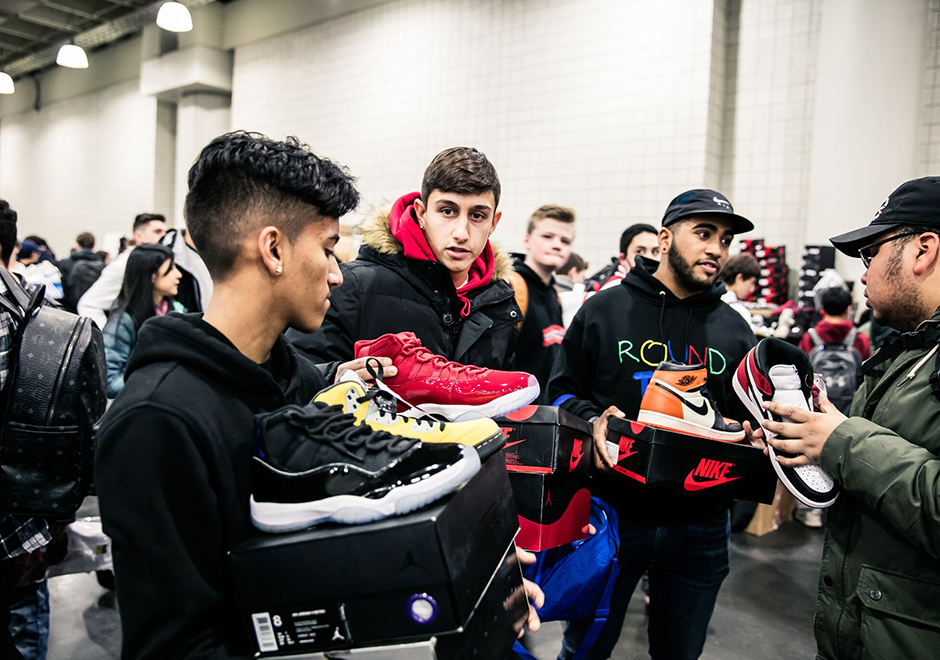 Sneaker Con Nyc 2017 Event Recap 32