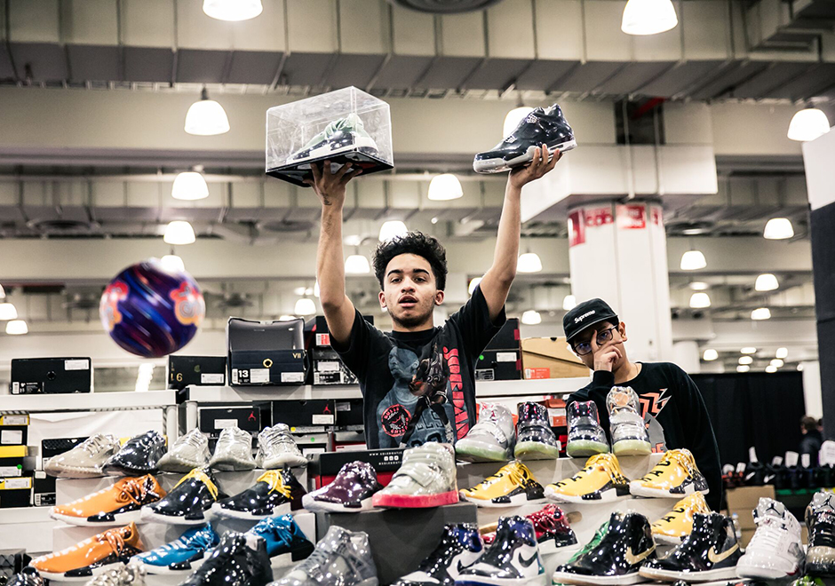 Sneaker Con Nyc 2017 Event Recap 39