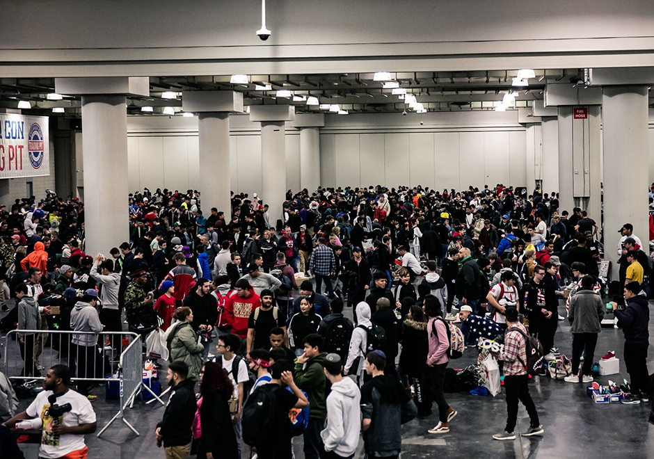 Sneaker Con Nyc 2017 Event Recap 44