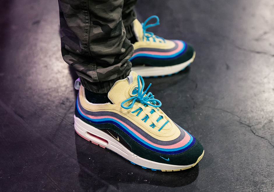 Sneaker Con Nyc 2017 On Foot Recap 38