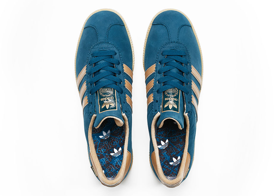 Sneakersnstuff Adidas Stockholm Gtx Blue 4