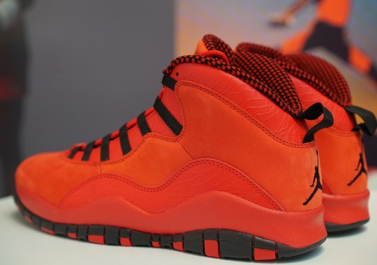 Jordan Brand Taps Steve Wiebe, Tattoo Artist To NBA Stars, For House Of Hoops Exclusive Collection
