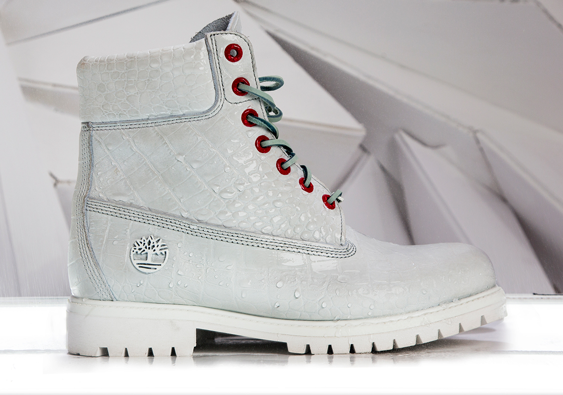 Timberland White Serpent 6 Boot Release Info 3