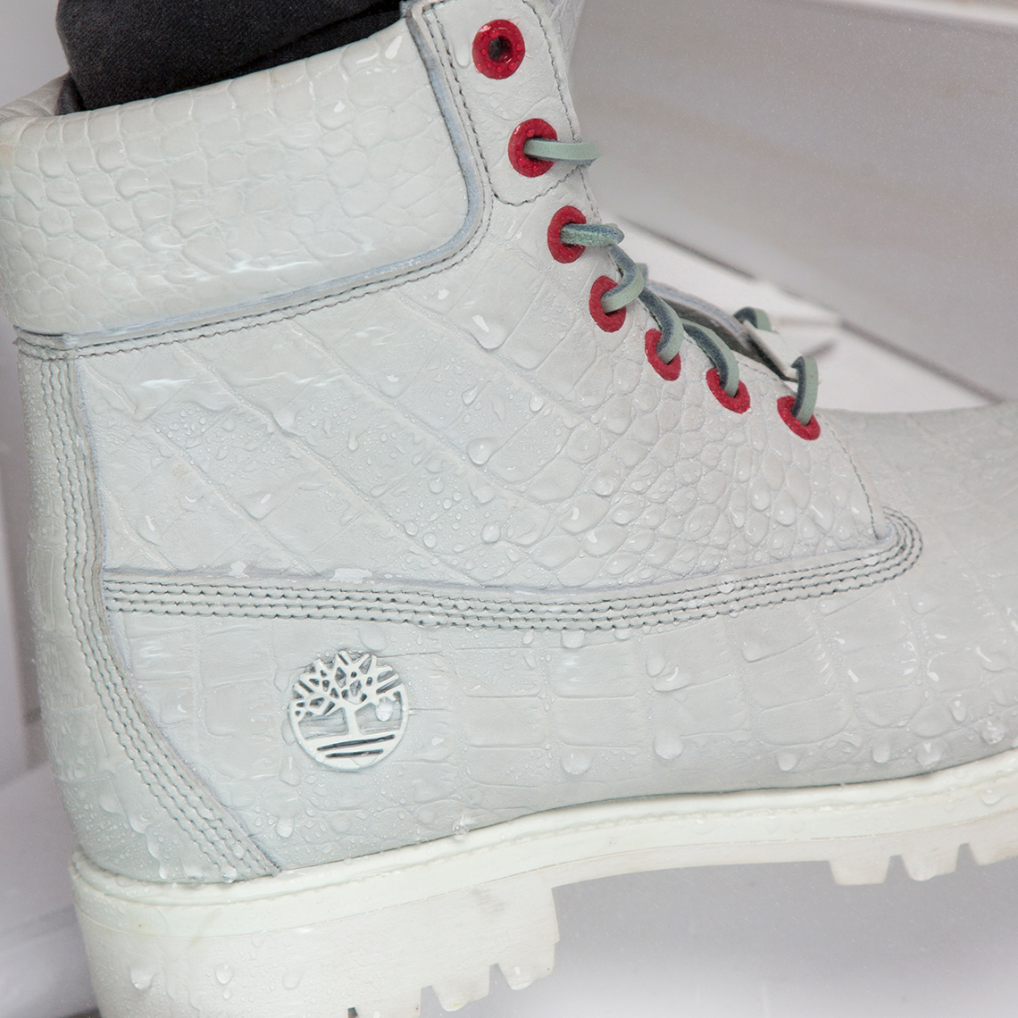 Timberland White Serpent 6 Boot Release Info 4