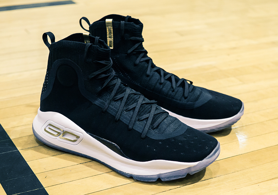 Ua Curry 4 Black White More Dimes 41