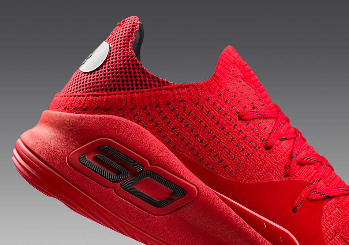 The First UA Curry 4 Low Release Aims To Rid The World Of Malaria