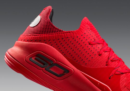 The First UA Curry 4 Low Release Aims To Rid The World Of Malaria