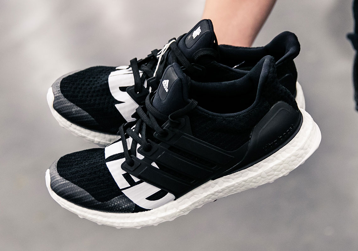 Undefeated Adidas Ultra Boost 2