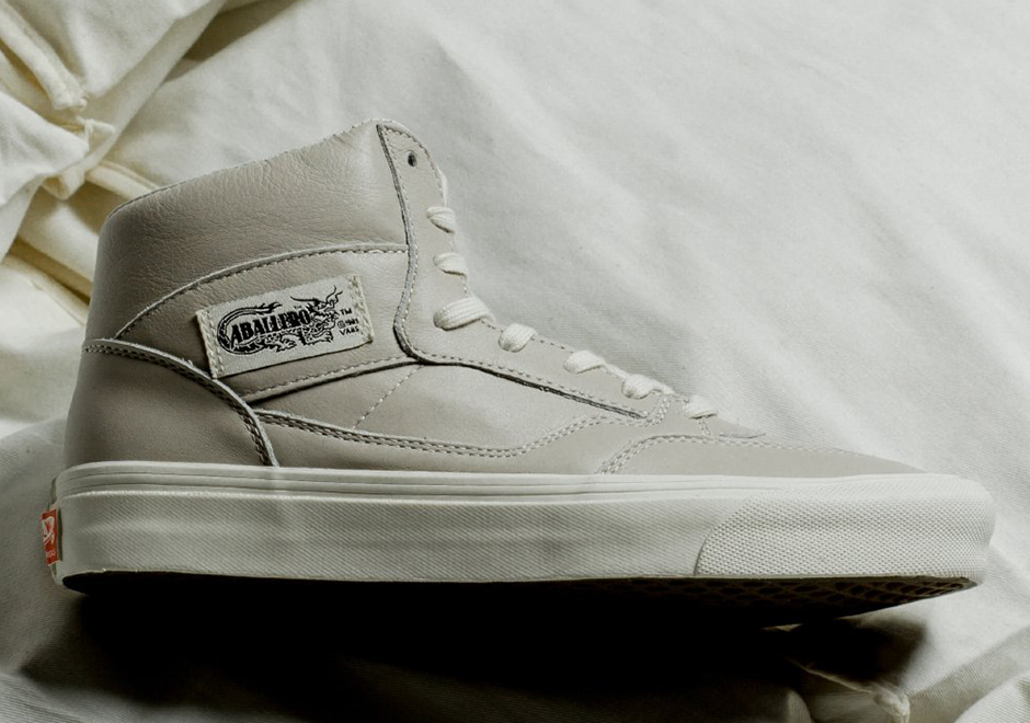 Vans Steve Caballero Full Cab Beige 2