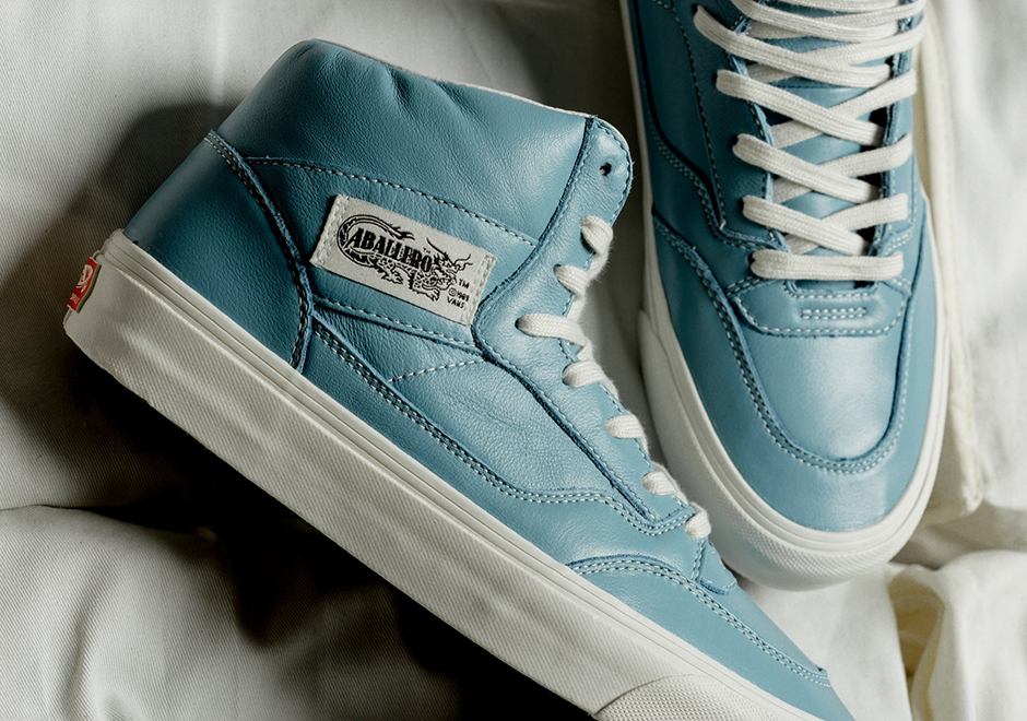 Vans Steve Caballero Full Cab Blue 1