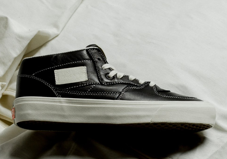 Vans Steve Caballero Half Cab Black 1