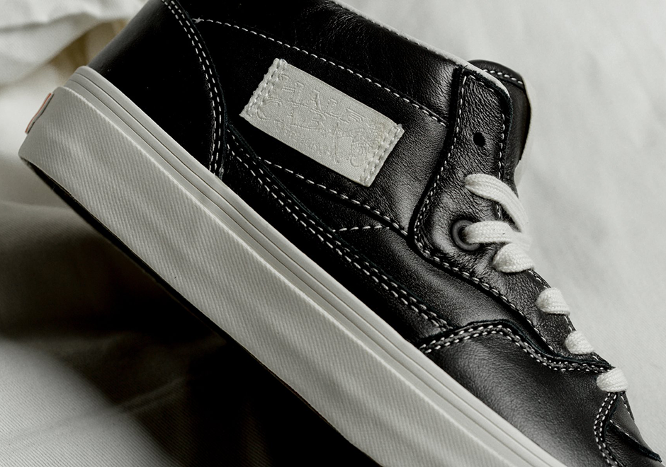 Vans Steve Caballero Half Cab Black 2