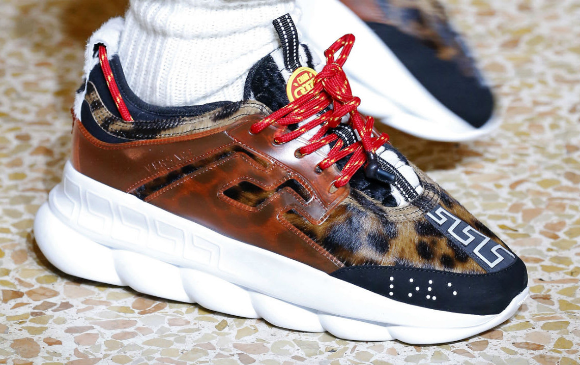 2chainz Versace Chain Reaction Shoe 3